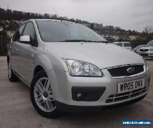 2005 FORD FOCUS 1.6 Ghia 5dr [115]